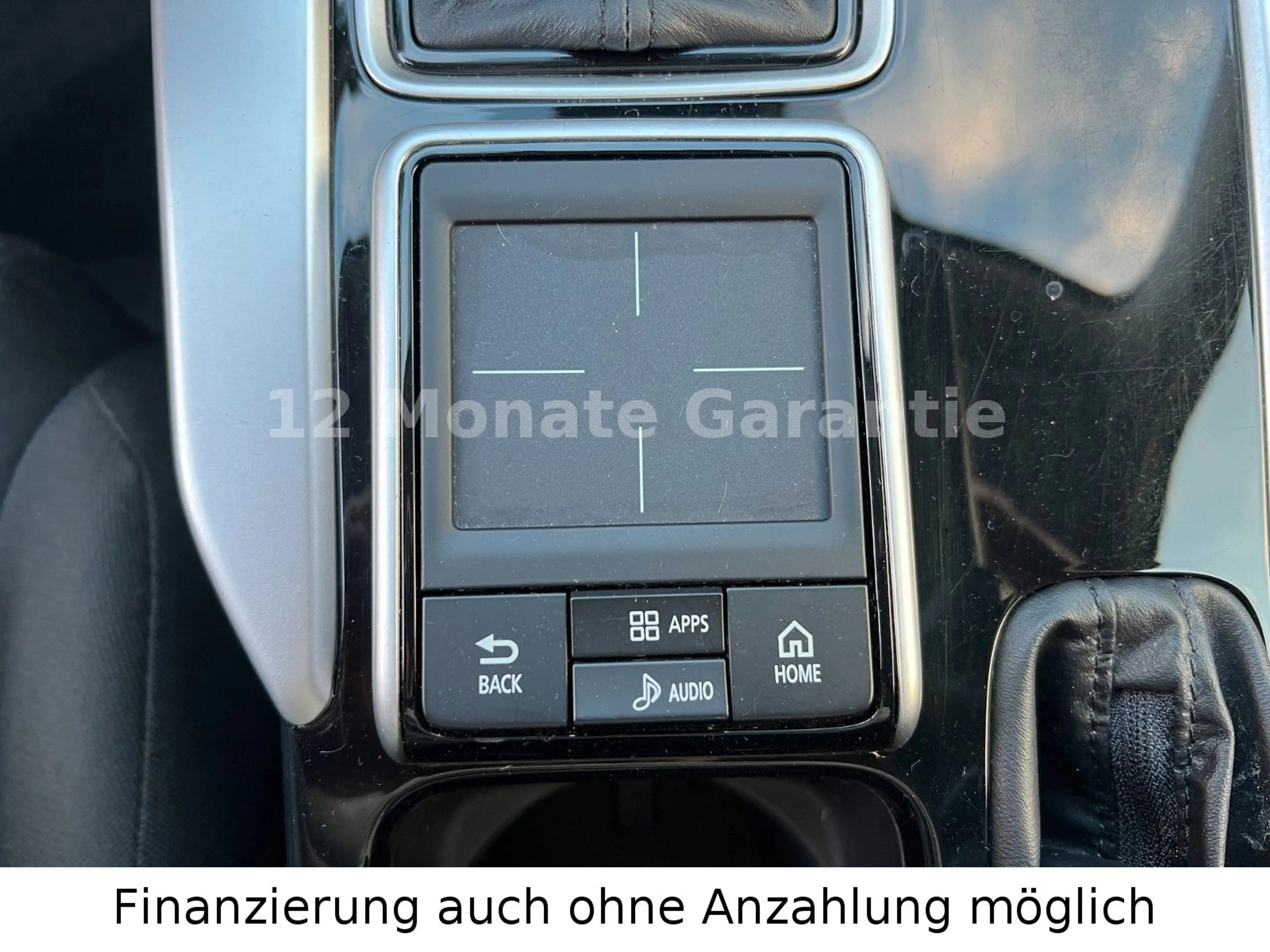 Mitsubishi Eclipse Cross Diamant Edition 2WD — photo 24