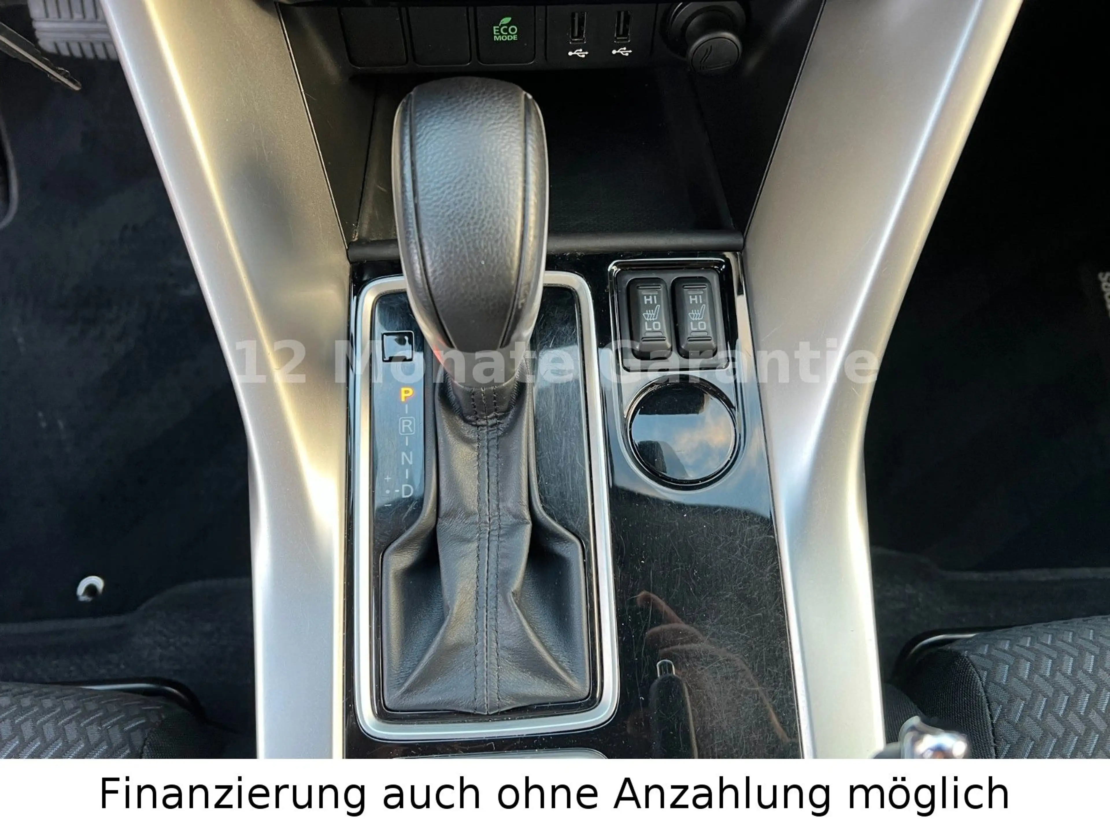 Mitsubishi Eclipse Cross Diamant Edition 2WD — photo 23