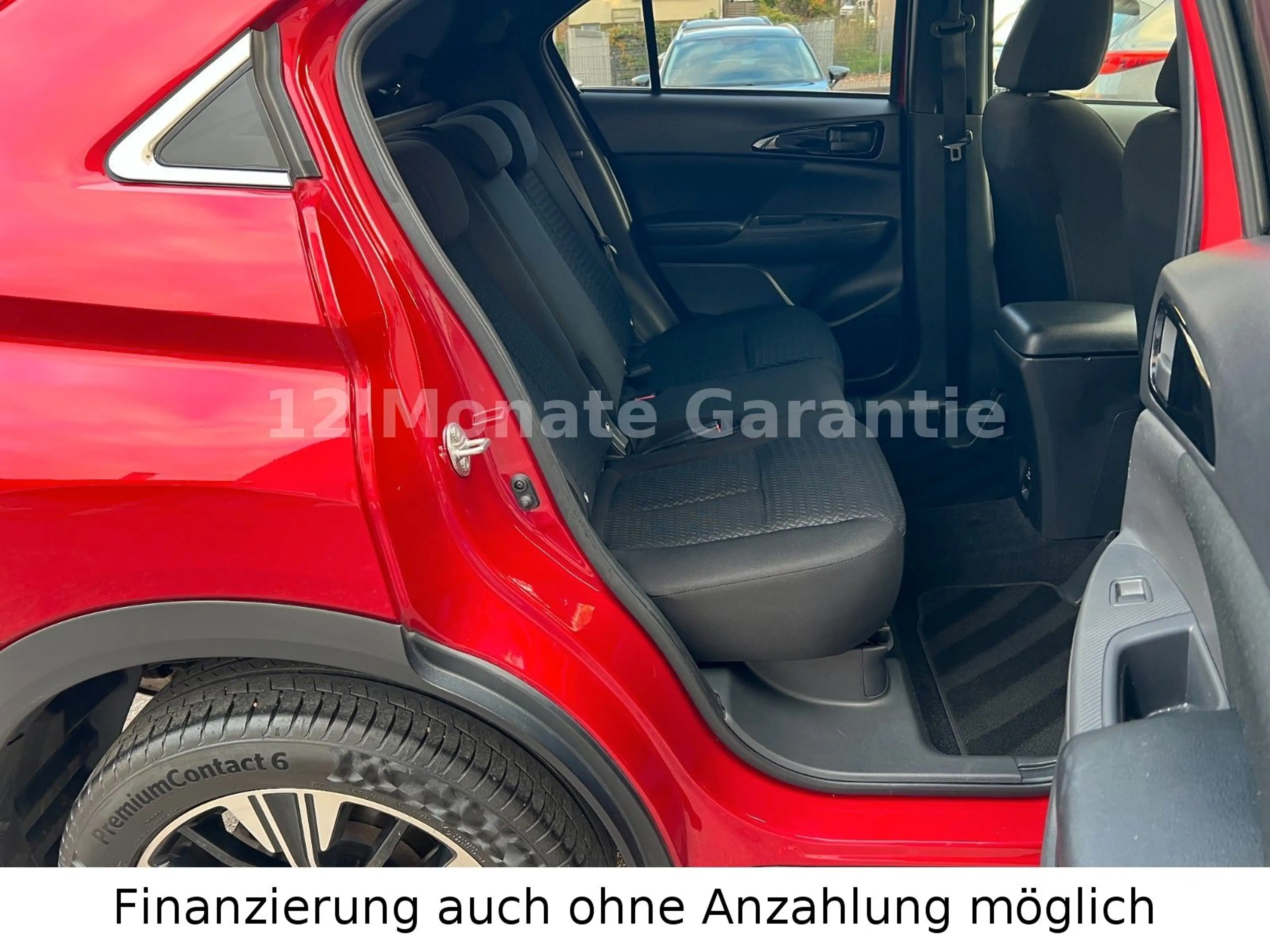 Mitsubishi Eclipse Cross Diamant Edition 2WD — photo 13