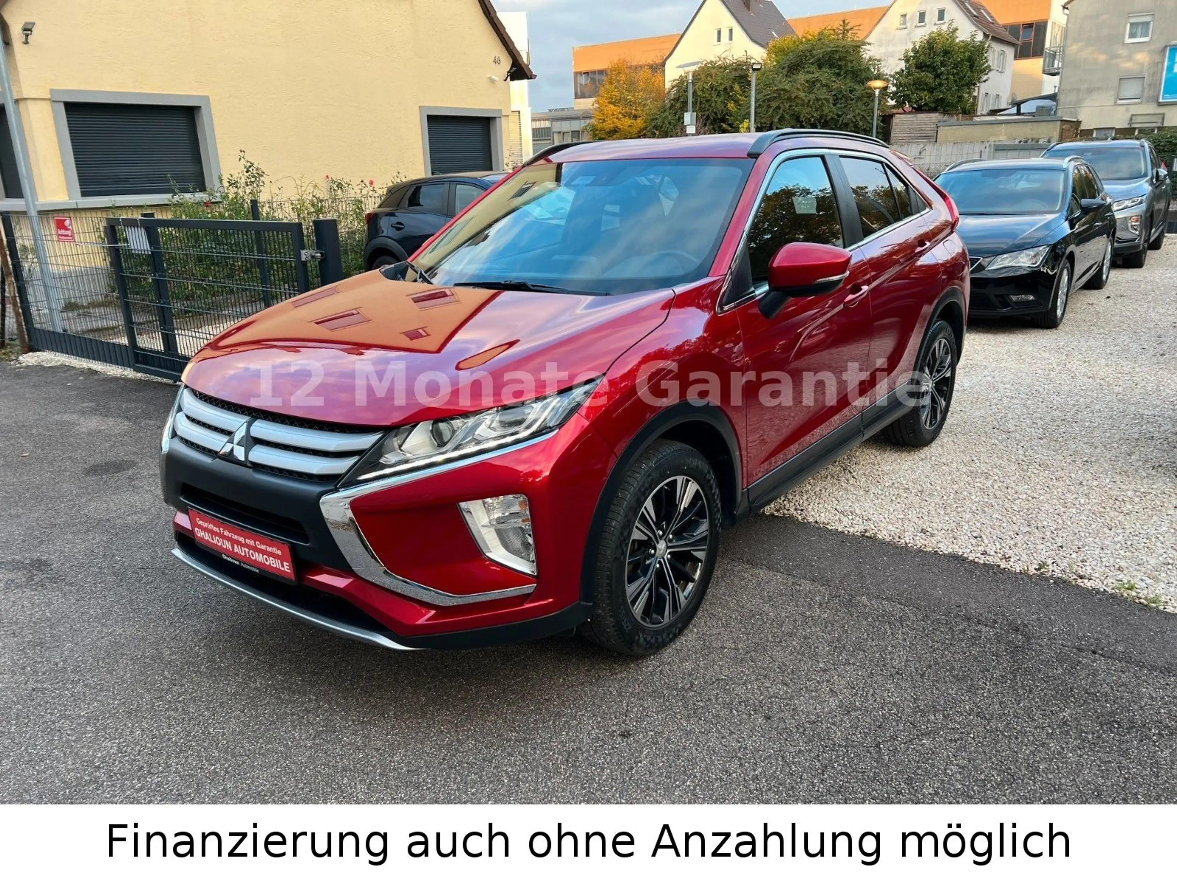 Mitsubishi Eclipse Cross Diamant Edition 2WD — photo 6
