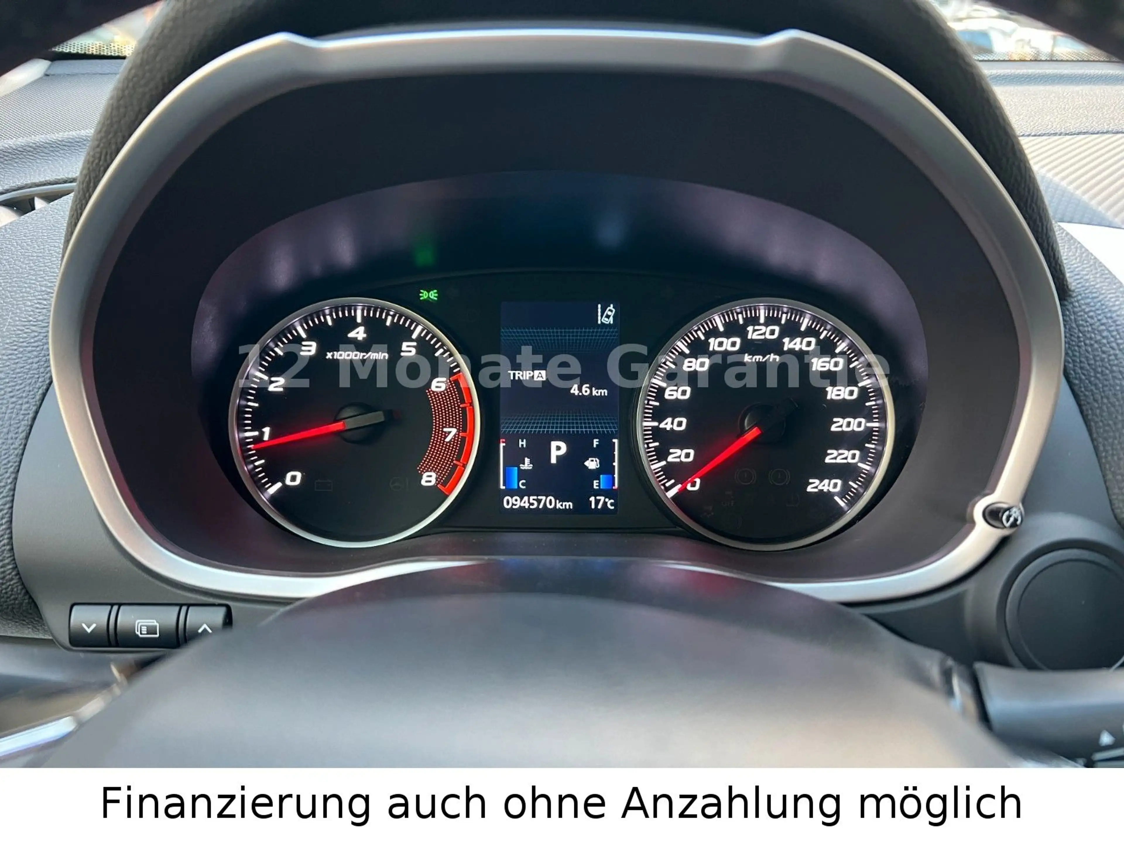 Mitsubishi Eclipse Cross Diamant Edition 2WD — photo 17