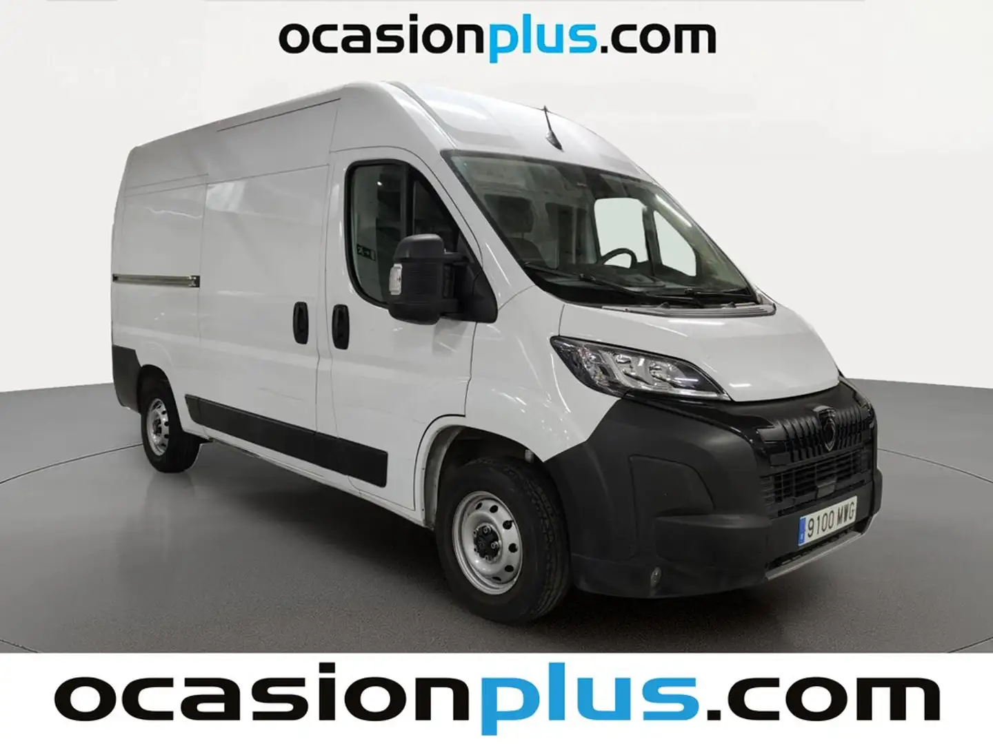 Peugeot Boxer Furgón 2.2 Diesel 3.5 L2H2 S 140 Blanco - 2