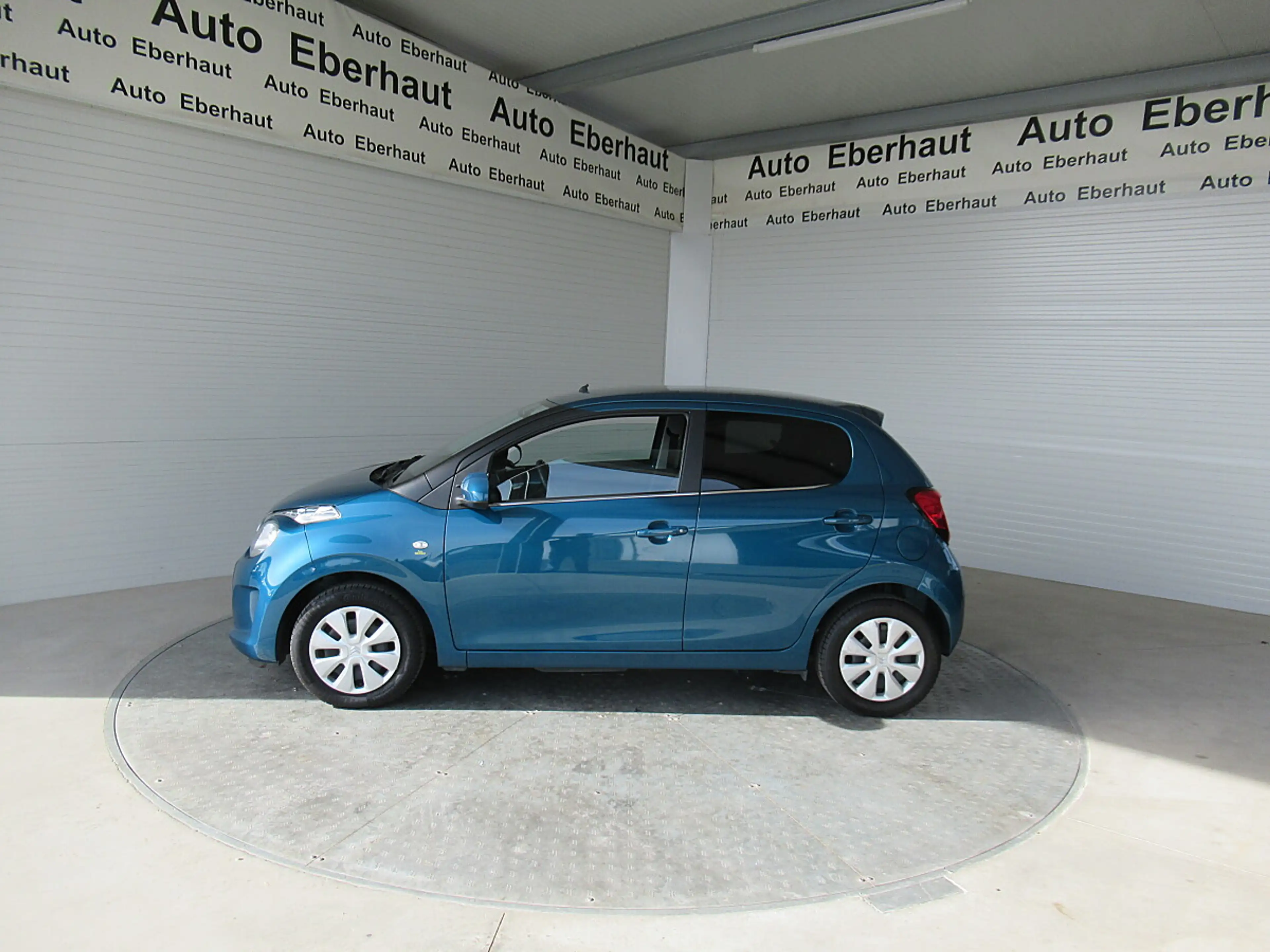 Citroen C1 VTi 72 manuell Shine *Klimaanlage *dunkle Schei... — photo 2