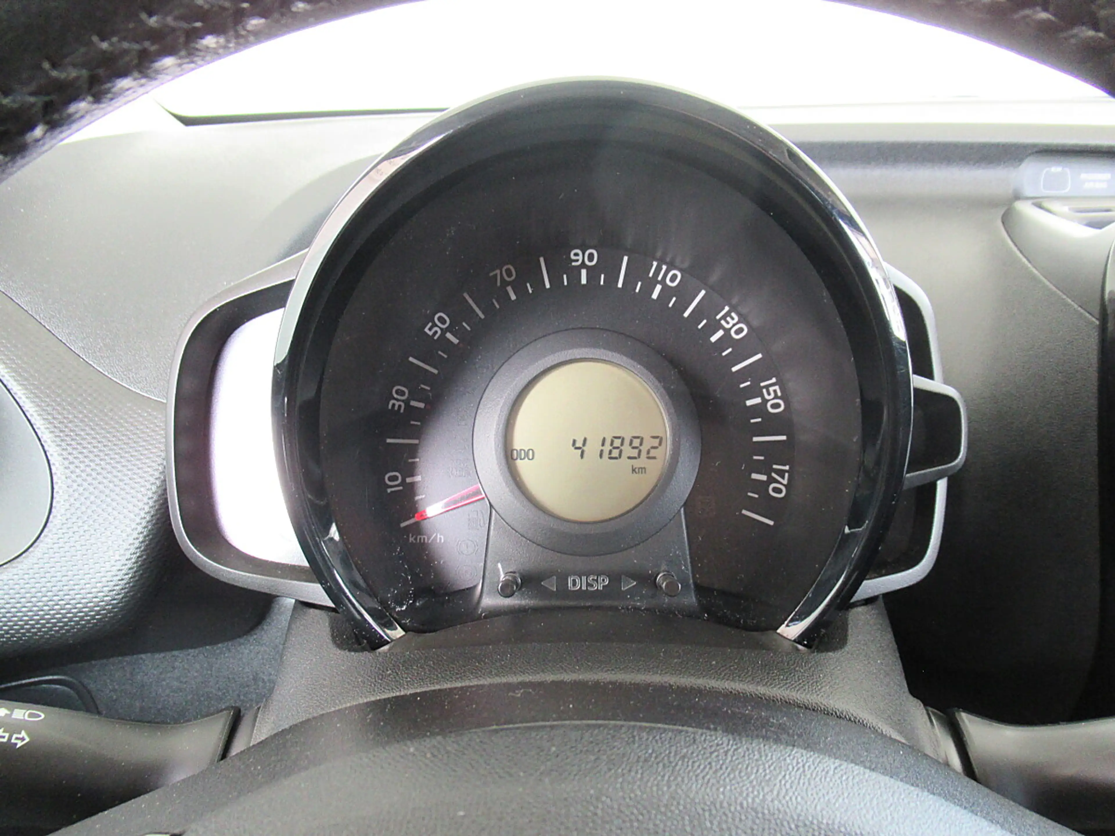 Citroen C1 VTi 72 manuell Shine *Klimaanlage *dunkle Schei... — photo 13