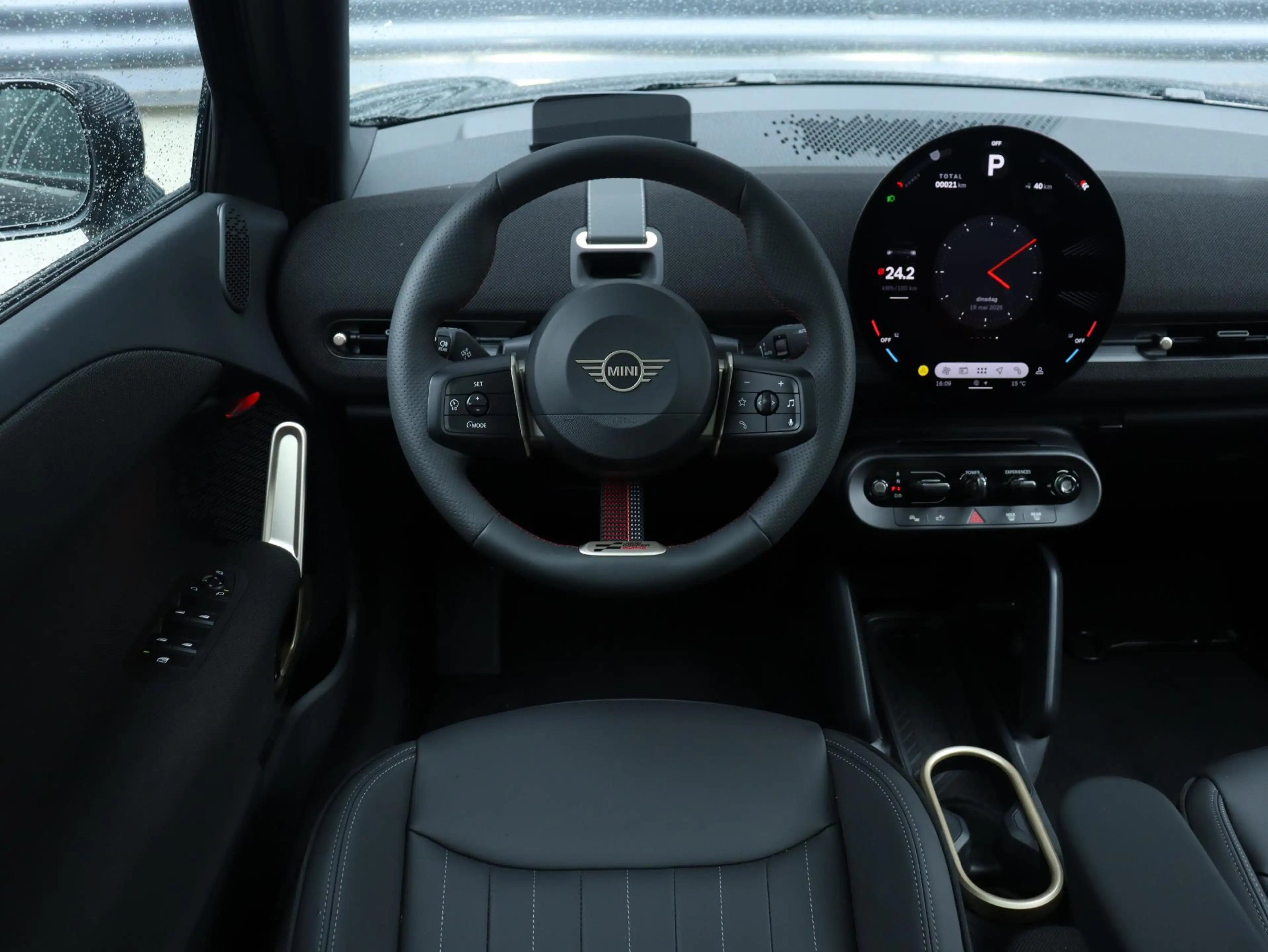 MINI Aceman E John Cooper Works Uitvoering | M Pakket | Panora — photo 8