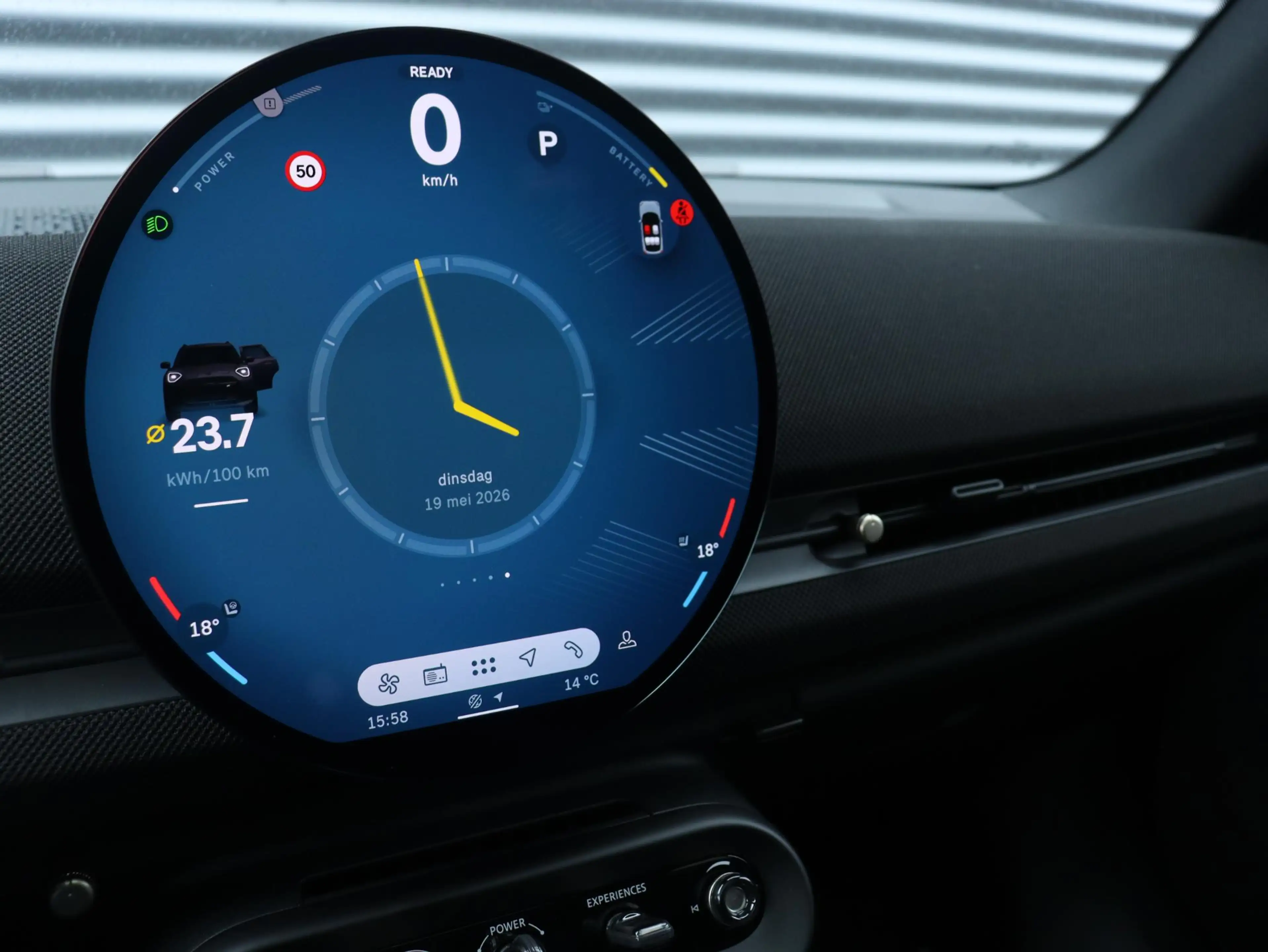 MINI Aceman E John Cooper Works Uitvoering | M Pakket | Panora — photo 12