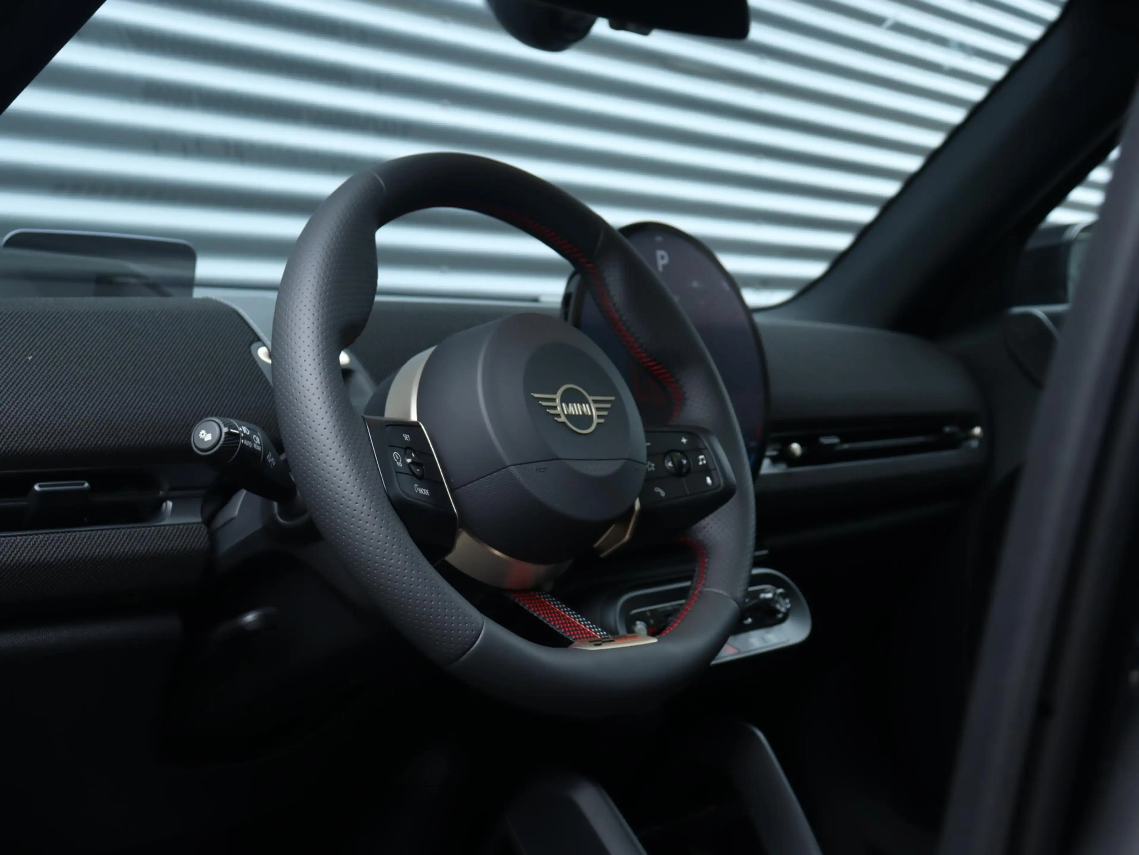 MINI Aceman E John Cooper Works Uitvoering | M Pakket | Panora — photo 11