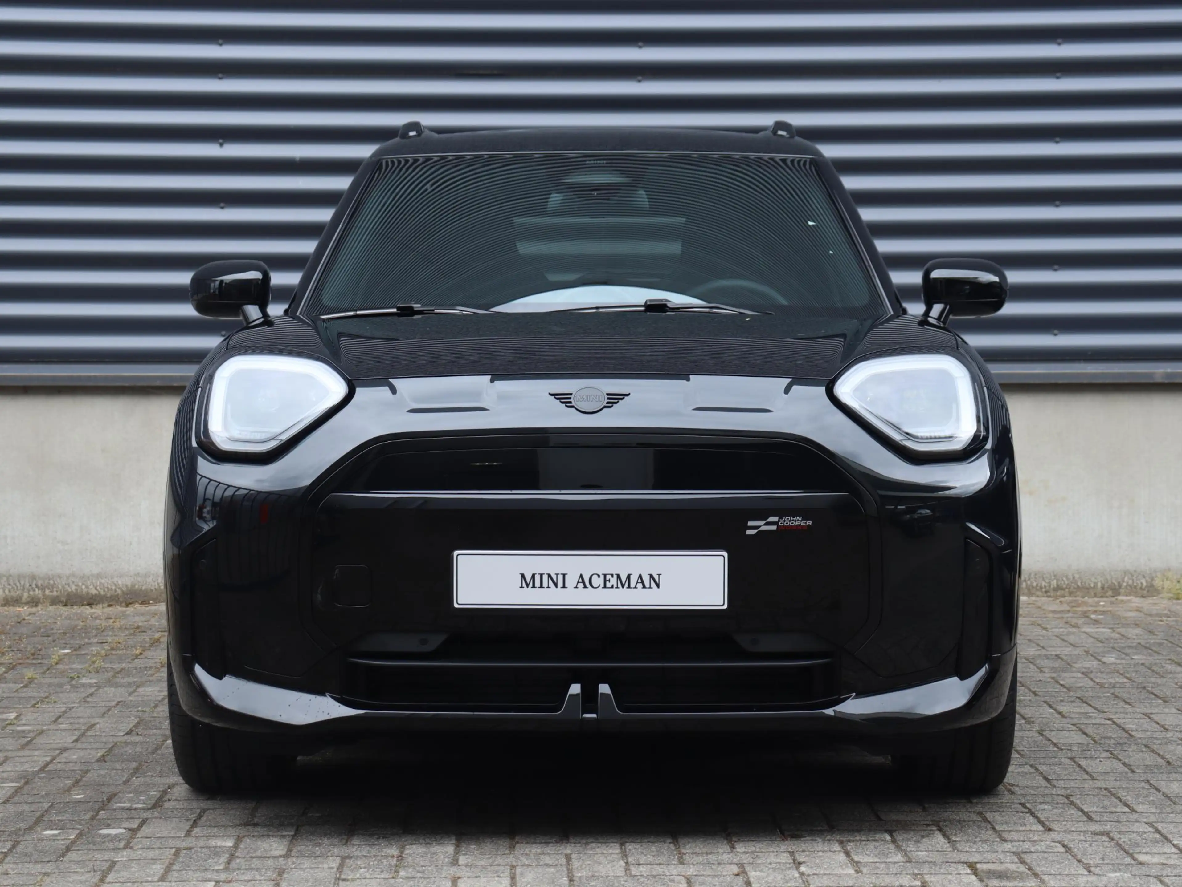 MINI Aceman E John Cooper Works Uitvoering | M Pakket | Panora — photo 3