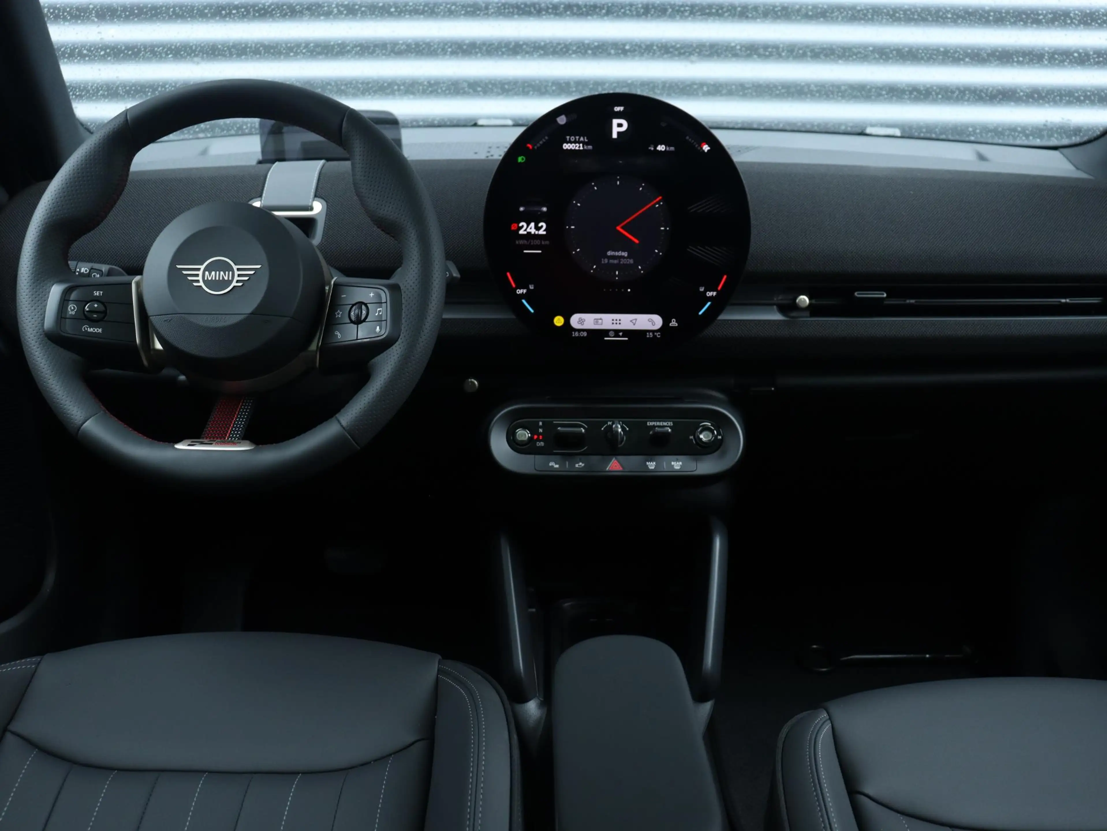 MINI Aceman E John Cooper Works Uitvoering | M Pakket | Panora — photo 10