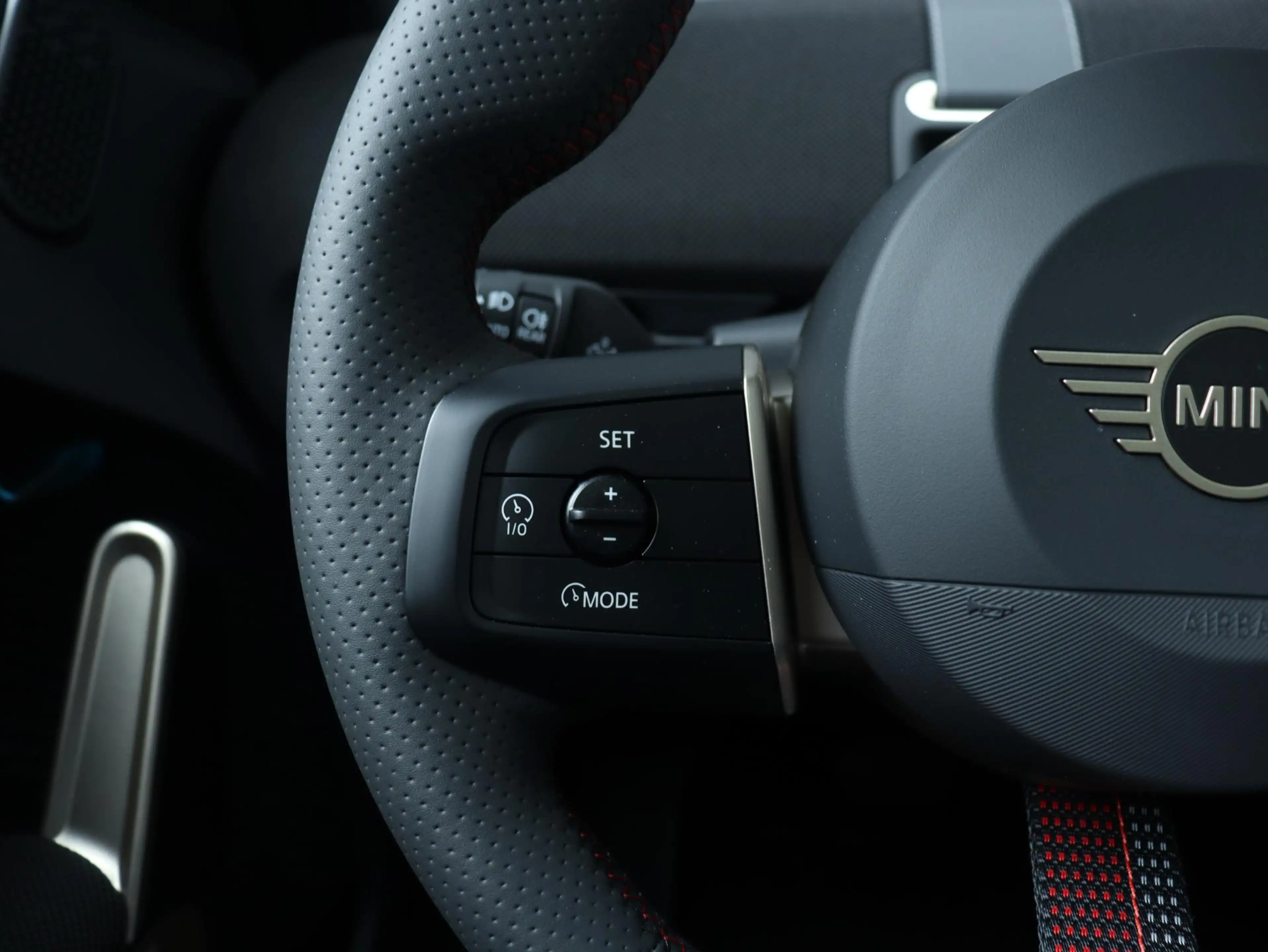 MINI Aceman E John Cooper Works Uitvoering | M Pakket | Panora — photo 14