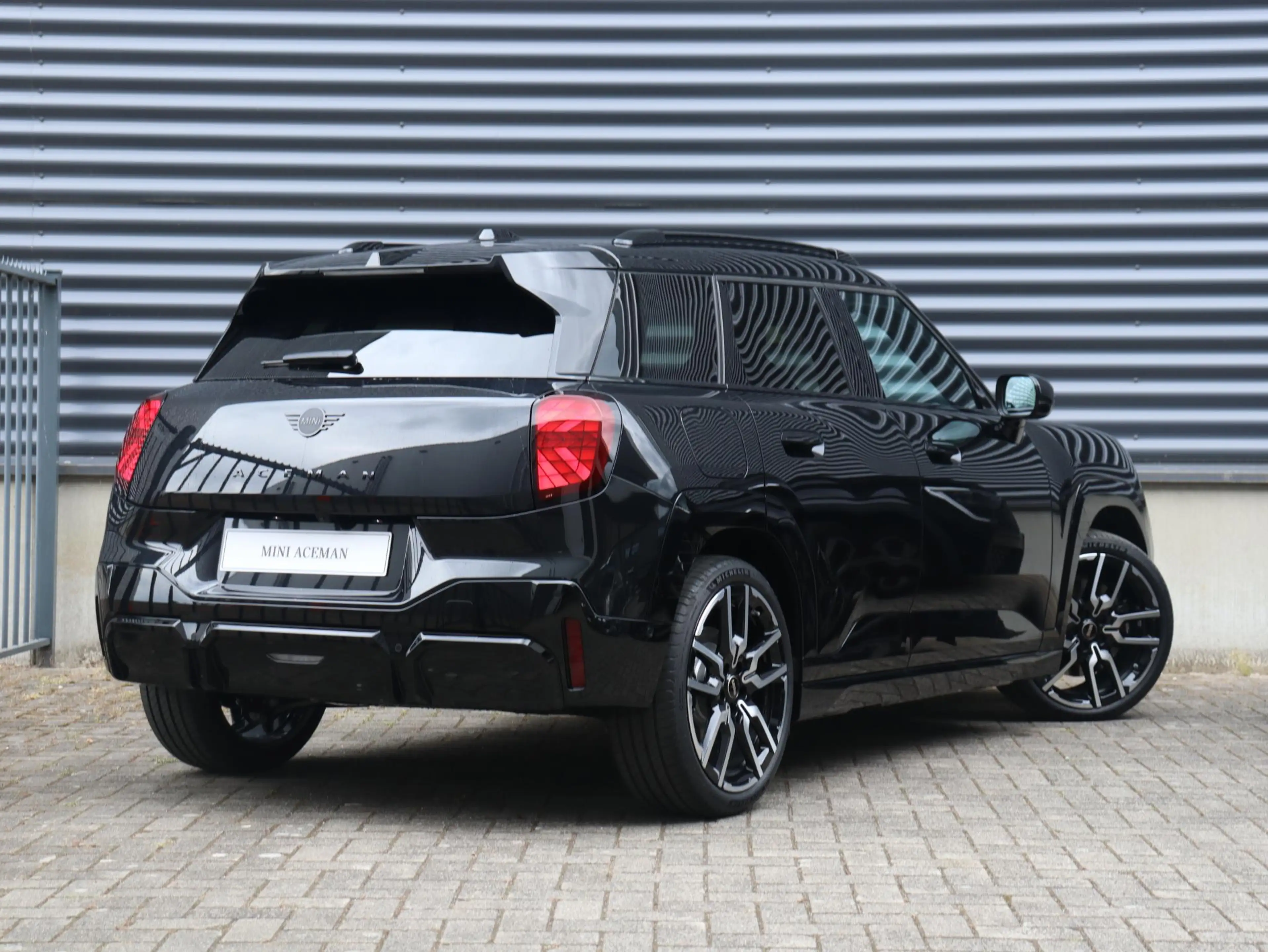 MINI Aceman E John Cooper Works Uitvoering | M Pakket | Panora — photo 2