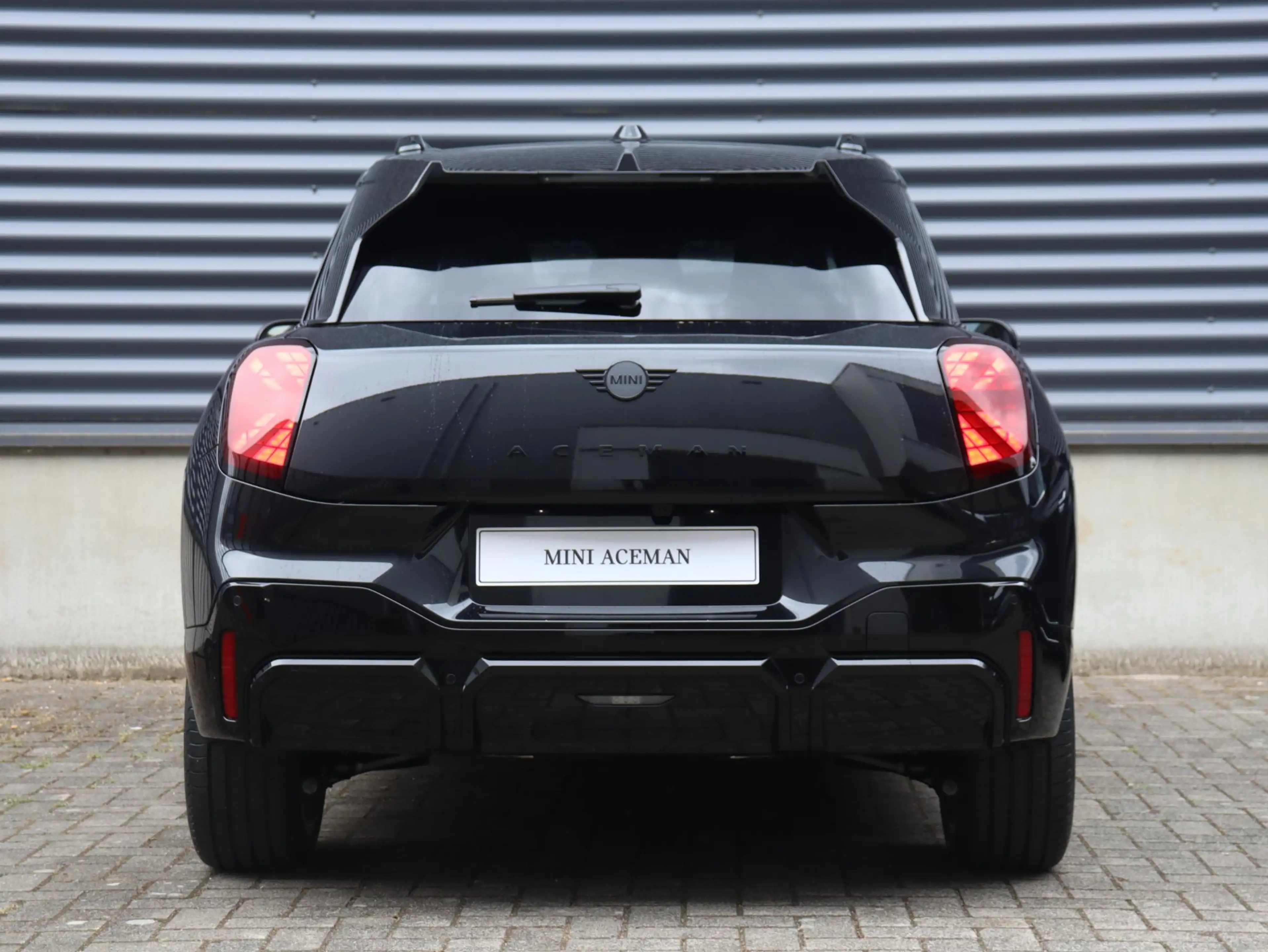 MINI Aceman E John Cooper Works Uitvoering | M Pakket | Panora — photo 4