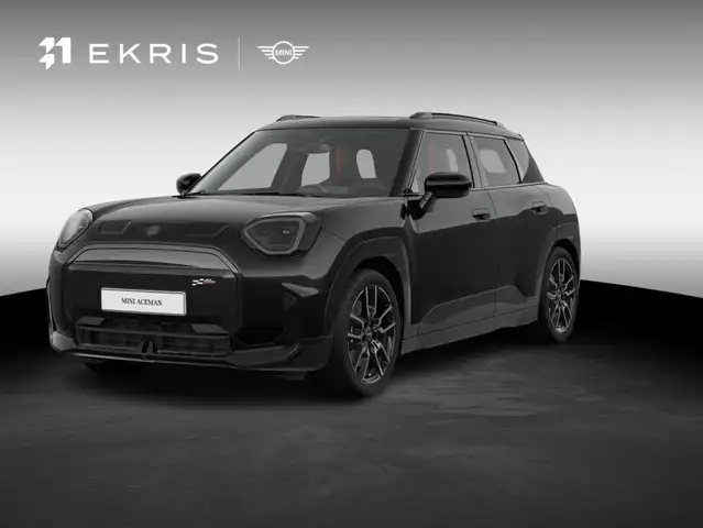MINI Aceman E John Cooper Works Uitvoering | M Pakket | Panora