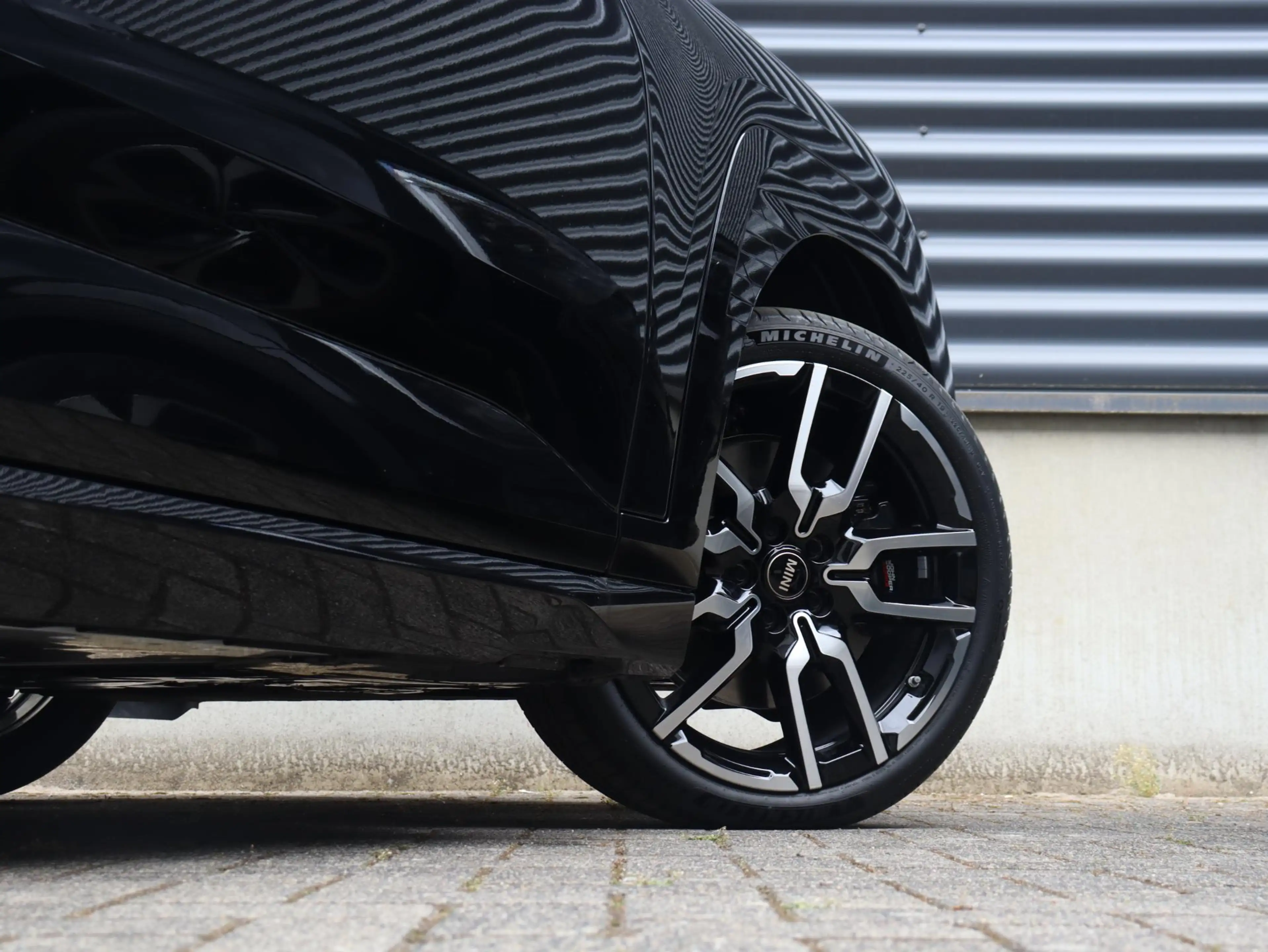 MINI Aceman E John Cooper Works Uitvoering | M Pakket | Panora — photo 5