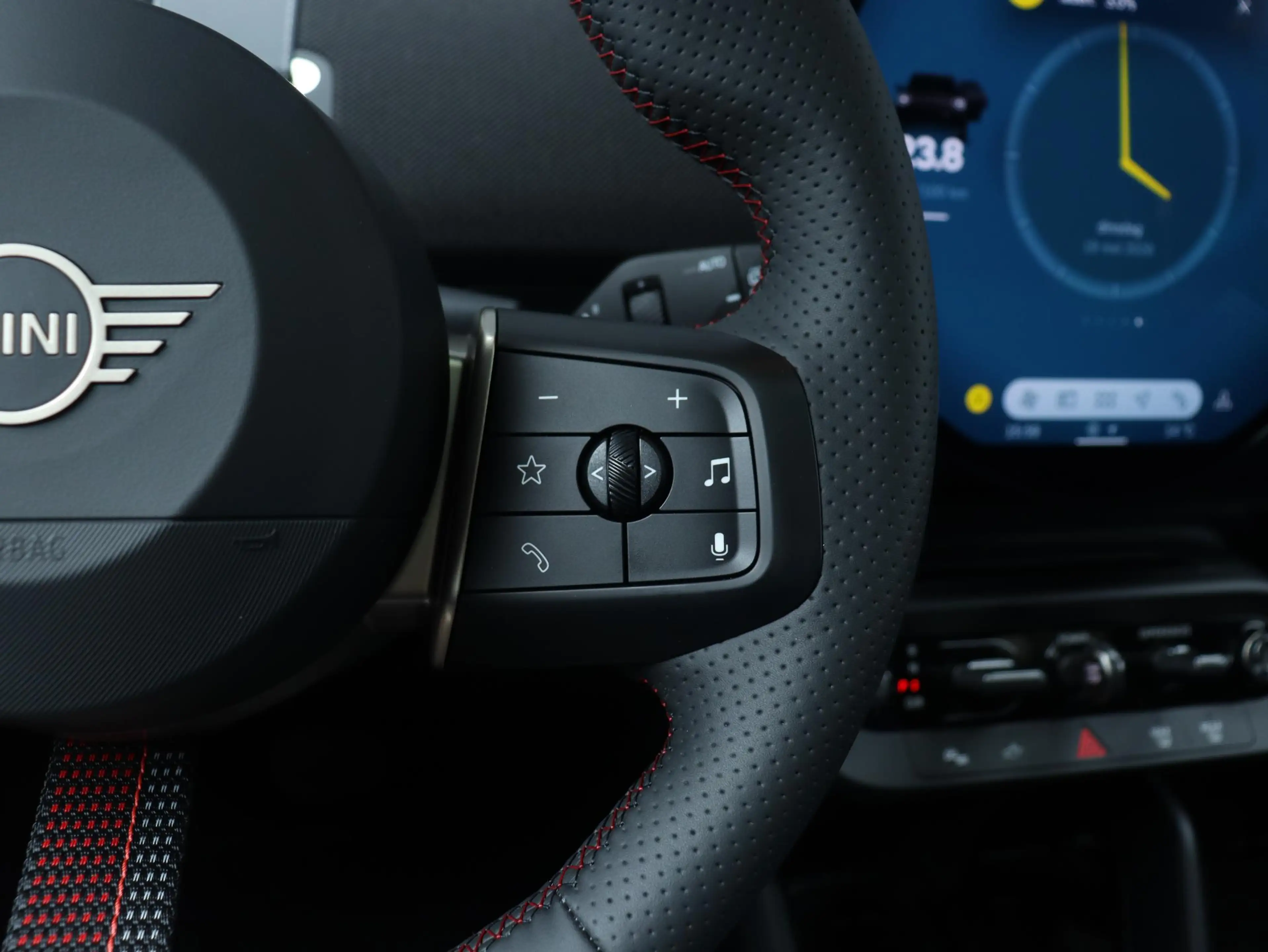 MINI Aceman E John Cooper Works Uitvoering | M Pakket | Panora — photo 15