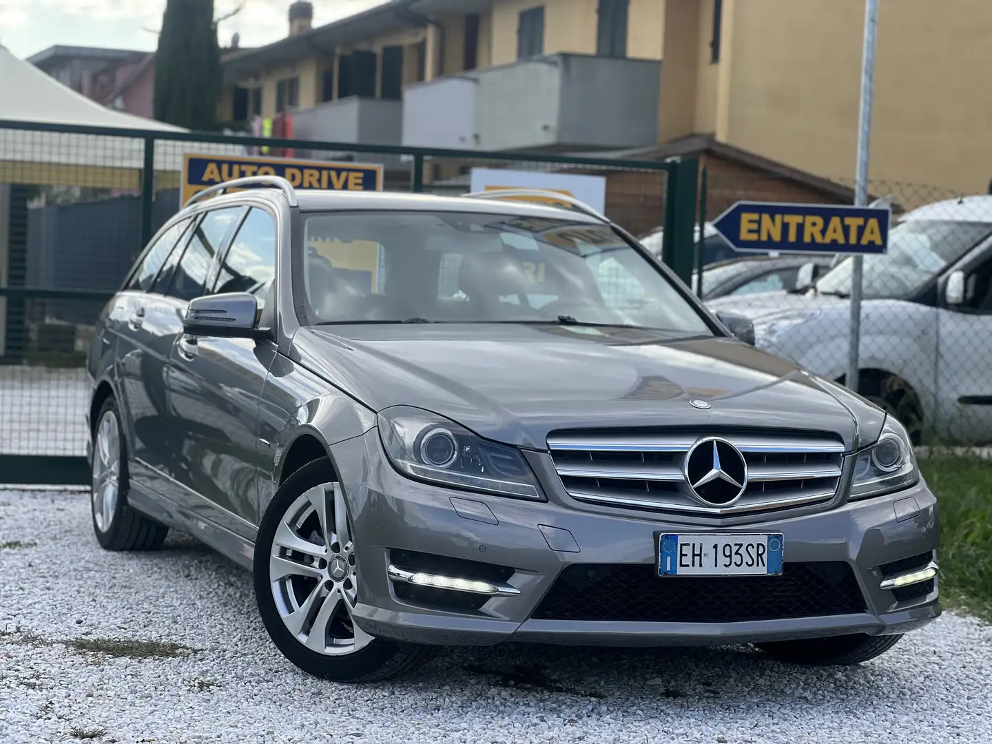 Mercedes-Benz C 220 SW cdi be Avantgarde AMG - 1