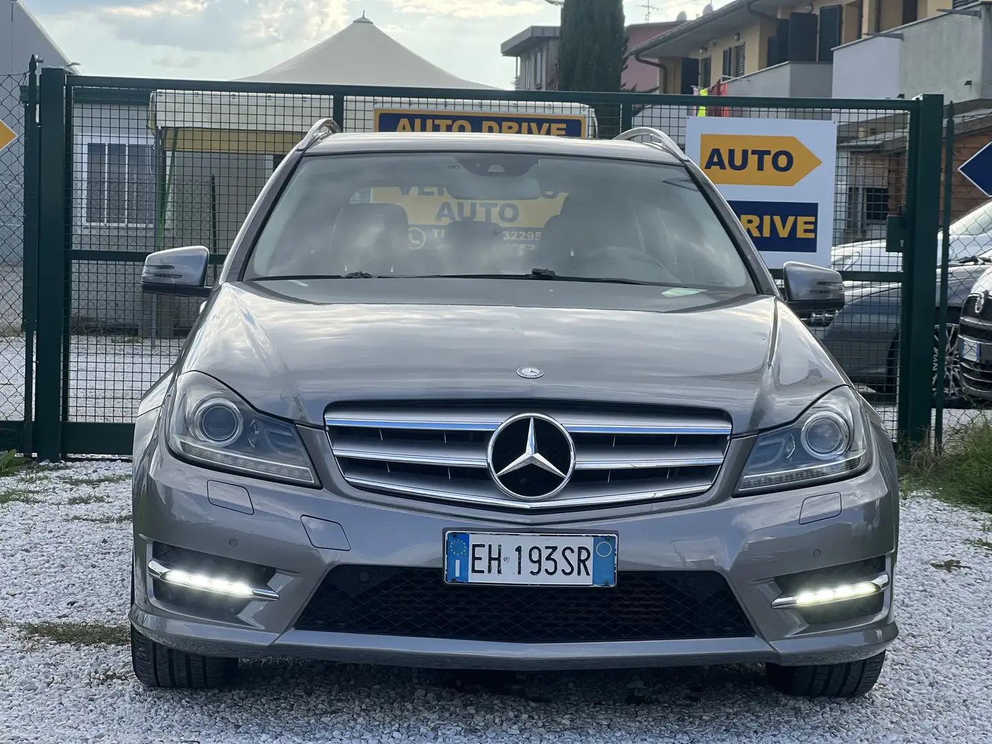 Mercedes-Benz C 220 SW cdi be Avantgarde AMG - 2