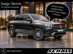 Mercedes-Benz GLE 400 d AMG+NIGHT+LED+DIST+21"AMG+BUR+PANO+AHK