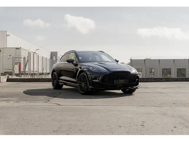 Aston Martin DBX 707 - Carbone Extérieur & Intérieur - Jantes 23" F