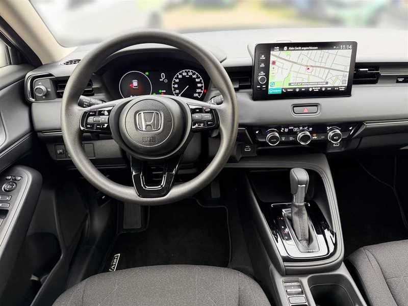 Honda HR-V 1.5 Elegance Hybrid   Navi*SHZ*PDC*Kamera*Isofix*L — photo 12
