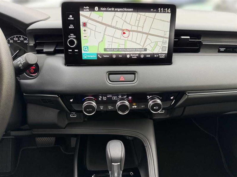 Honda HR-V 1.5 Elegance Hybrid   Navi*SHZ*PDC*Kamera*Isofix*L — photo 14
