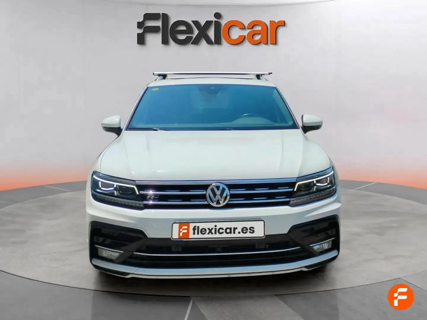 Volkswagen Tiguan 2.0TDI Sport 4Motion DSG 110kW Blanco - 2