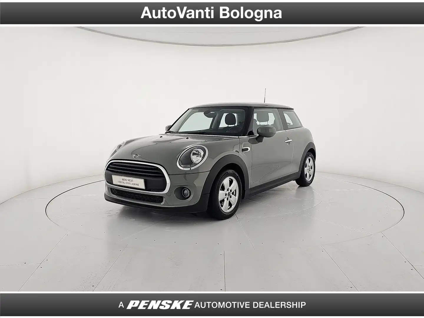 MINI One Mini 1.5 One 75 CV Grigio - 1