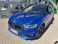 Skoda Fabia 1.0l TSI Monte Carlo 116 PS FSH ACC RFK SH Blau - thumbnail 3