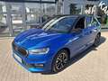 Skoda Fabia 1.0l TSI Monte Carlo 116 PS FSH ACC RFK SH Blau - thumbnail 2
