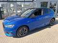 Skoda Fabia 1.0l TSI Monte Carlo 116 PS FSH ACC RFK SH Blau - thumbnail 9