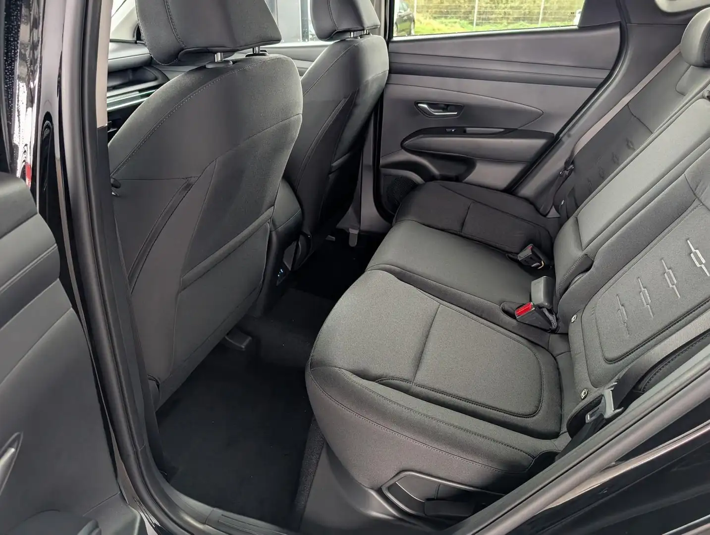 Hyundai TUCSON GO Panorama Lkrhzg Kamera Nav Grigio - 2