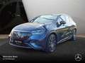 Mercedes-Benz EQE SUV EQE 350 4M AMG+NIGHT+PANO+360+BURMESTER+KEYLESS Blau - thumbnail 2