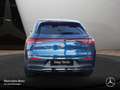 Mercedes-Benz EQE SUV EQE 350 4M AMG+NIGHT+PANO+360+BURMESTER+KEYLESS Blau - thumbnail 9