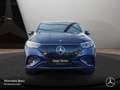 Mercedes-Benz EQE SUV EQE 350 4M AMG+NIGHT+PANO+360+BURMESTER+KEYLESS Blau - thumbnail 3