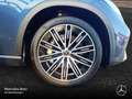 Mercedes-Benz EQE SUV EQE 350 4M AMG+NIGHT+PANO+360+BURMESTER+KEYLESS Blau - thumbnail 6