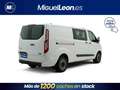 Ford Transit Custom 340 L2 Trend 2.0 TDCI 130CV MT6 E6 Blanc - thumbnail 5