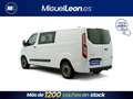 Ford Transit Custom 340 L2 Trend 2.0 TDCI 130CV MT6 E6 Blanc - thumbnail 4