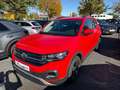 Volkswagen T-Cross SHZ AHK Navigation Rouge - thumbnail 1