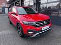 Volkswagen T-Cross SHZ AHK Navigation Rot - thumbnail 3
