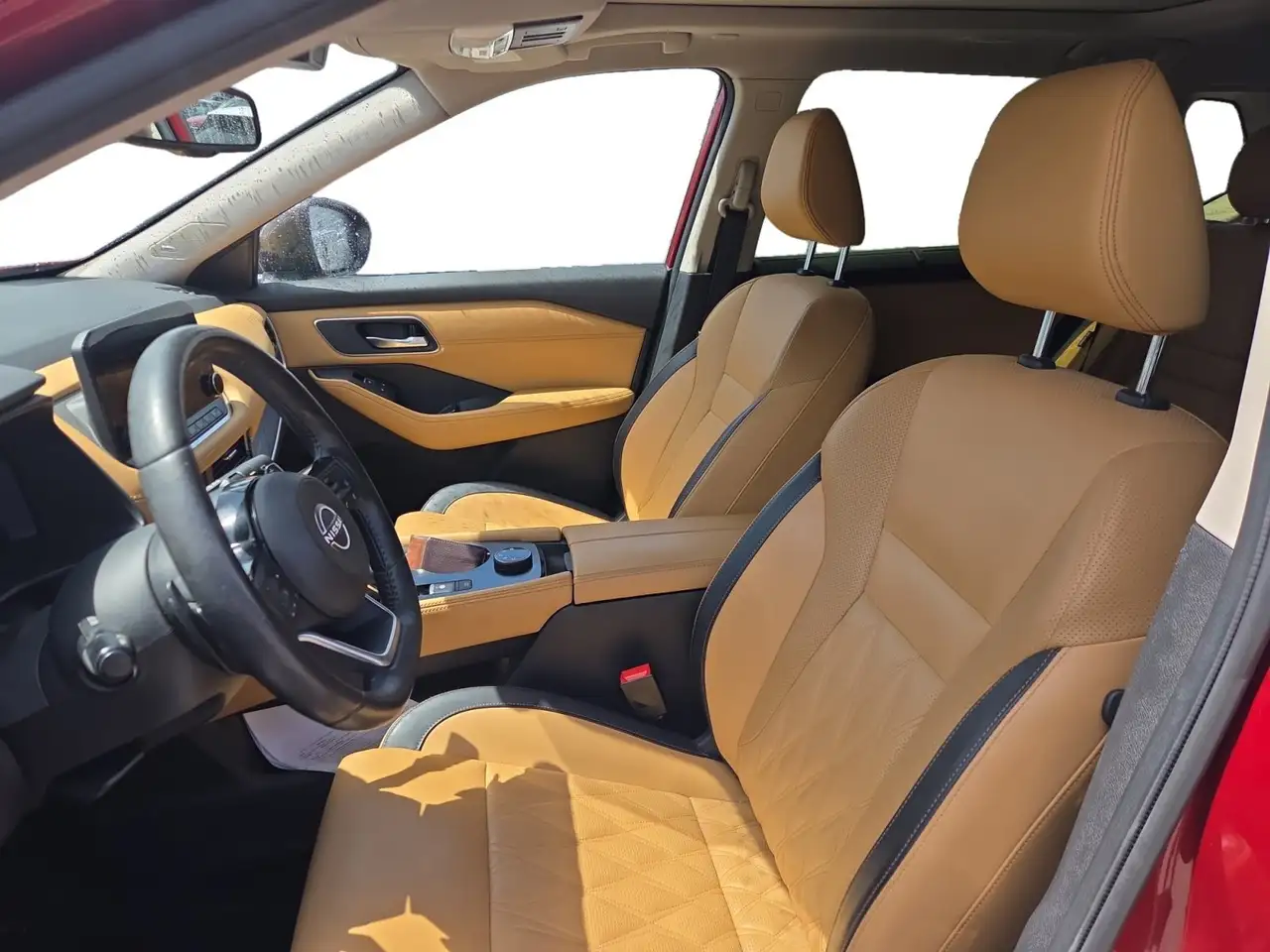 Nissan Rogue photo Nissan Rogue
