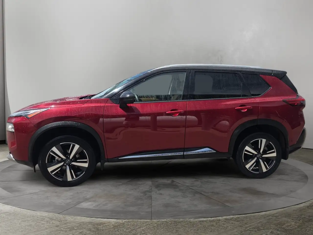 Nissan Rogue photo Nissan Rogue