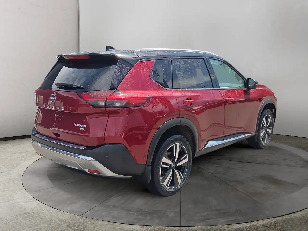 Nissan Rogue photo Nissan Rogue