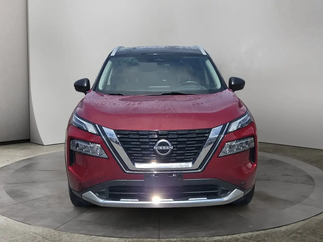 Nissan Rogue photo Nissan Rogue
