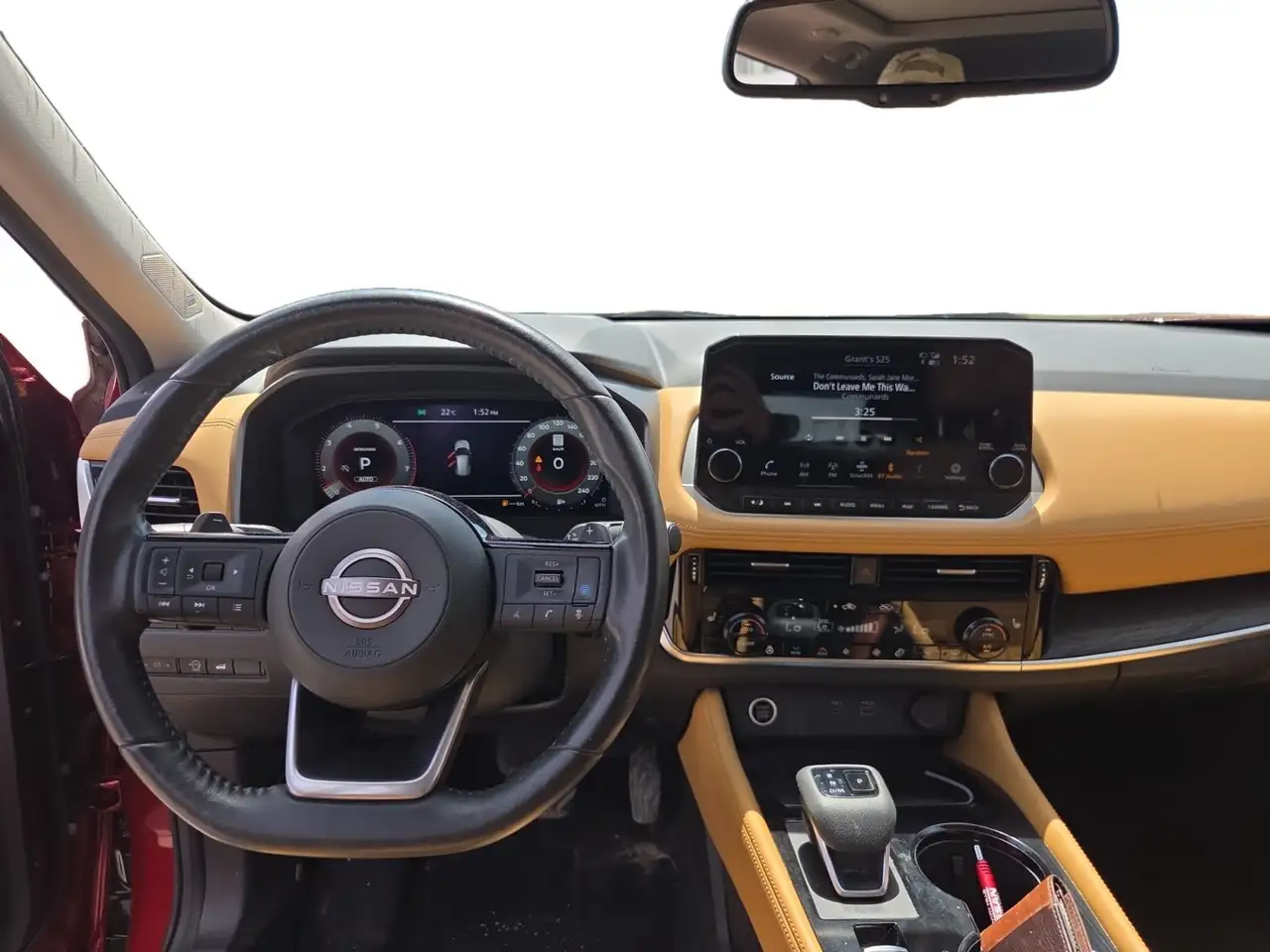 Nissan Rogue photo Nissan Rogue