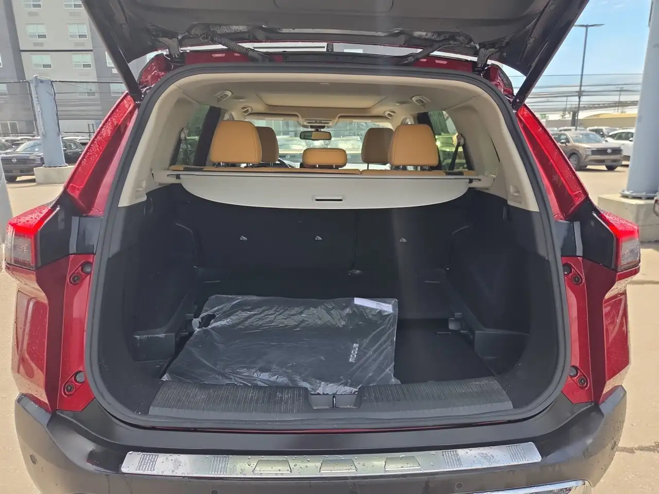 Nissan Rogue photo Nissan Rogue