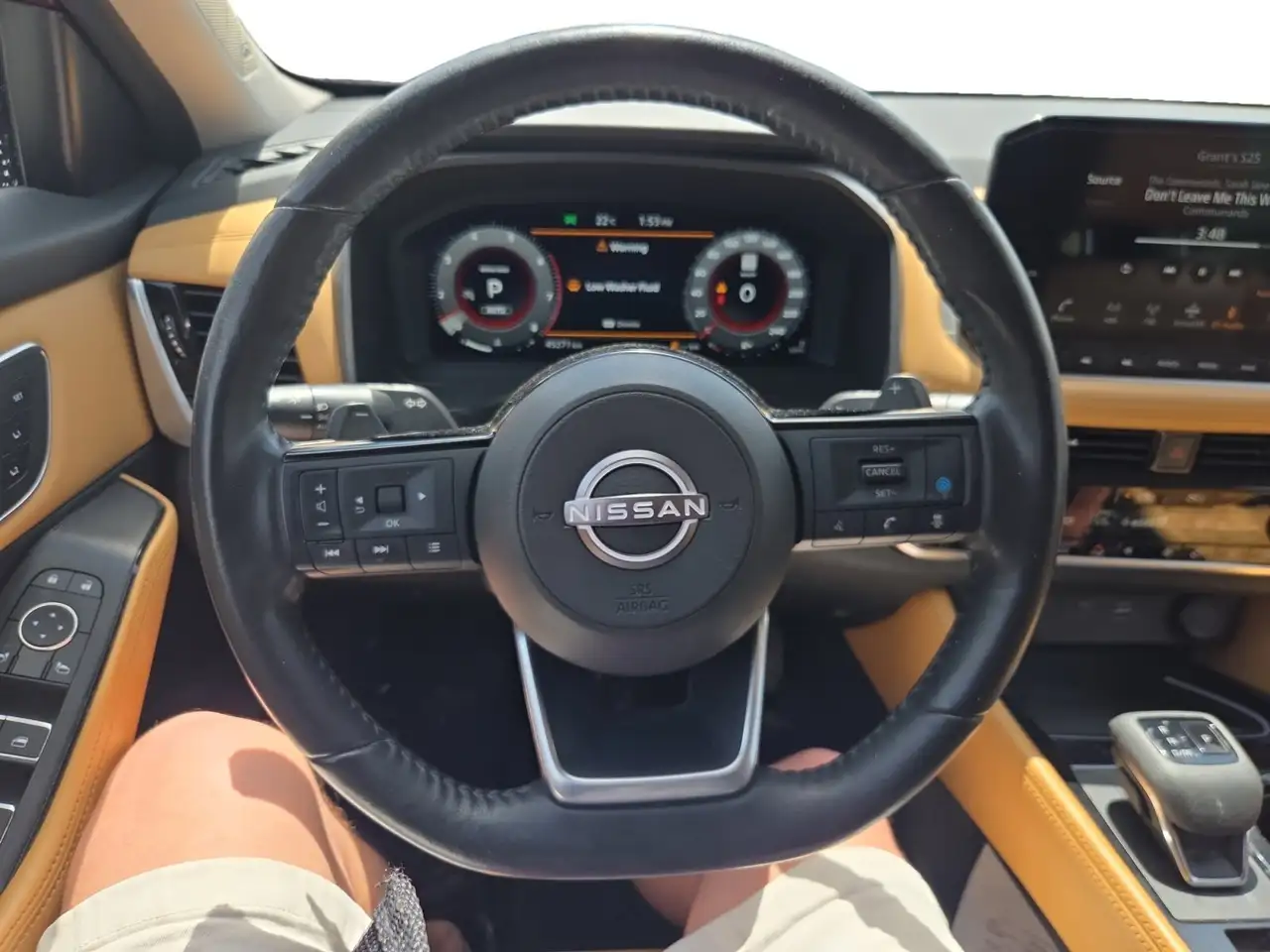 Nissan Rogue photo Nissan Rogue