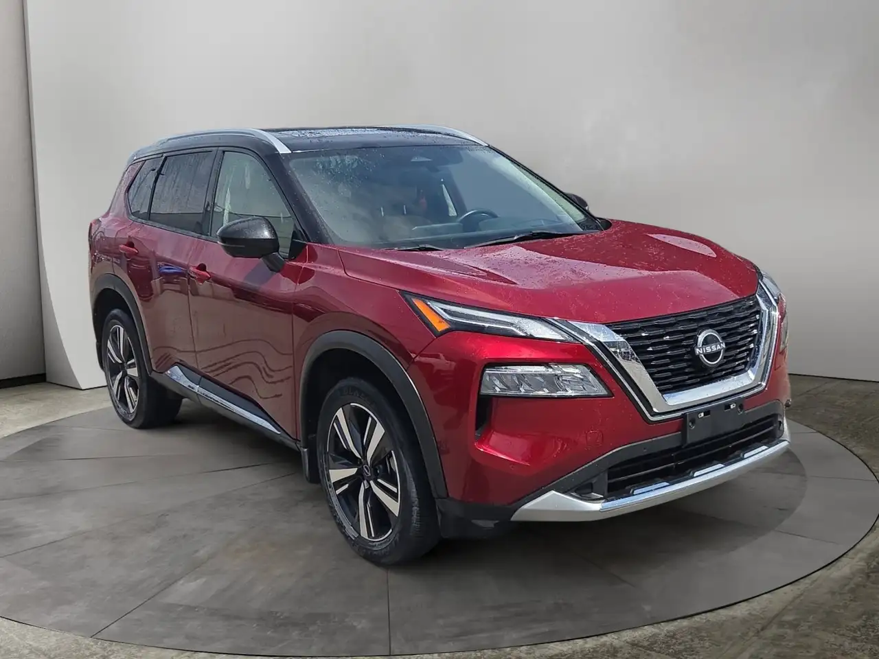 Nissan Rogue photo Nissan Rogue