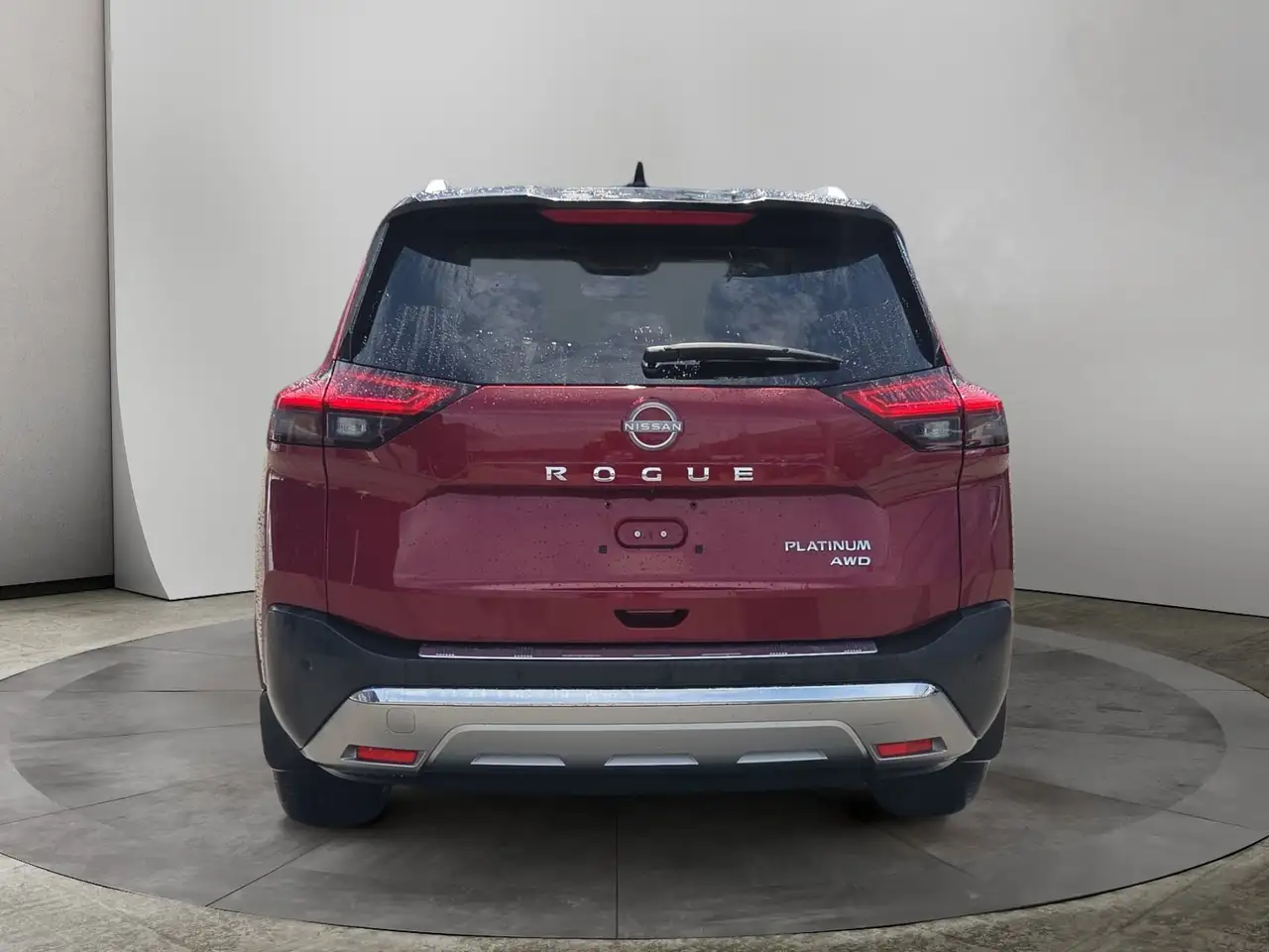 Nissan Rogue photo Nissan Rogue