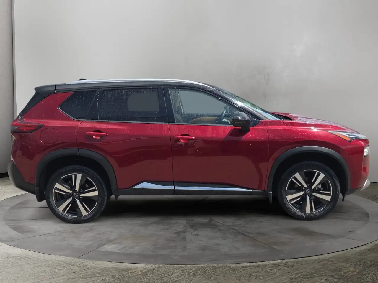 Nissan Rogue photo Nissan Rogue