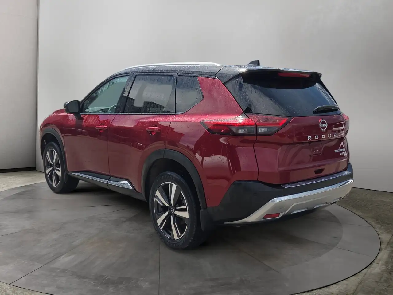 Nissan Rogue photo Nissan Rogue